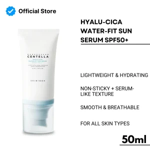 Skin1004 Madagascar Centella Hyalu-Cica Water-Fit Sun Serum