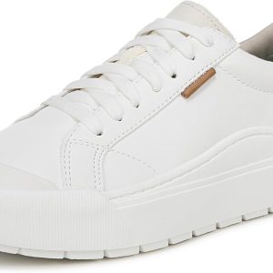 Dr. Scholl's Shoes Women's Time Off Sneaker, Comfortable Walking Shoes